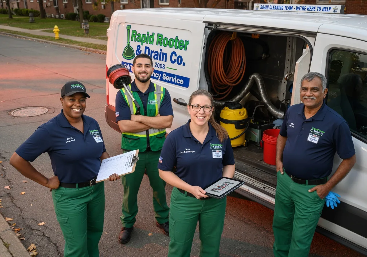 Drain Cleaning company in Glover, VT